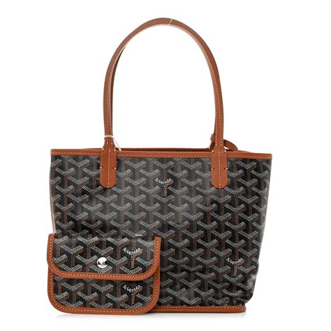 goyard 2024 prices|goyard tote price guide.